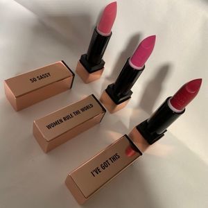 Real Her Lipstick Bundle - Pinks